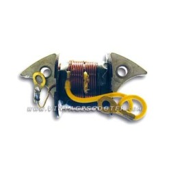 Bobine alimentation H,T Vespa Acma 125 56-58/150 GL/ N